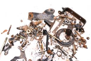 Polaris - 00 Polaris Xplorer 250 4x4 Hardware Set Nuts & Bolts - Image 3