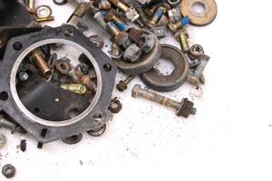 Polaris - 99 Polaris Trail Boss 250 2x4 Hardware Set Nuts & Bolts - Image 4