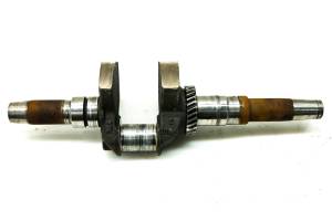 09 Cub Cadet Volunteer 750 4x4 EFI Crankshaft Crank Shaft Tracker 46E For Parts