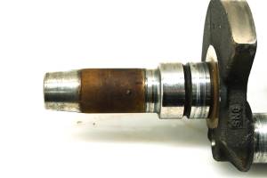 Cub Cadet - 09 Cub Cadet Volunteer 750 4x4 EFI Crankshaft Crank Shaft Tracker 46E For Parts - Image 2