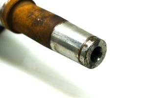 Cub Cadet - 09 Cub Cadet Volunteer 750 4x4 EFI Crankshaft Crank Shaft Tracker 46E For Parts - Image 5