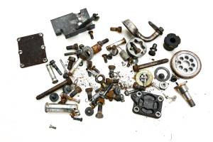 10 Kubota RTV1100CR9 Hardware Set Nuts & Bolts