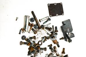 Kubota - 10 Kubota RTV1100CR9 Hardware Set Nuts & Bolts - Image 2