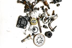 Kubota - 10 Kubota RTV1100CR9 Hardware Set Nuts & Bolts - Image 3