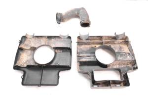 Arctic Cat - 06 Arctic Cat TRV 400 4x4 Airbox Intake Air Diverter Box - Image 3