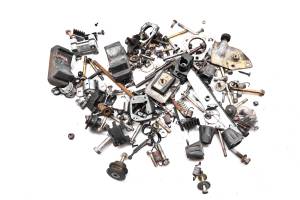 06 Polaris 600 HO Fusion Hardware Set Nuts & Bolts 121"