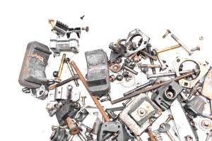 Polaris - 06 Polaris 600 HO Fusion Hardware Set Nuts & Bolts 121" - Image 3