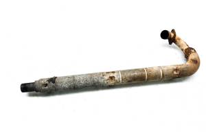 02 Suzuki Vinson 500 4x4 Header Exhaust Head Pipe LTA500F