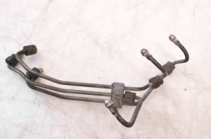 Kawasaki - 03 Kawasaki Mule 3010 4x4 Diesel Fuel Lines KAF950 - Image 1