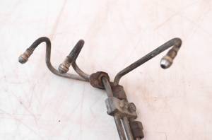 Kawasaki - 03 Kawasaki Mule 3010 4x4 Diesel Fuel Lines KAF950 - Image 4