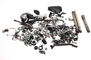 Kawasaki - 12 Kawasaki Ninja ZX-6R Hardware Set Nuts & Bolts ZX600R - Image 1