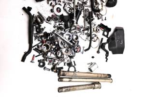 Kawasaki - 12 Kawasaki Ninja ZX-6R Hardware Set Nuts & Bolts ZX600R - Image 4