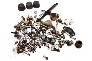 02 Honda Recon 250 ES 2x4 Hardware Set Nuts & Bolts TRX250TE