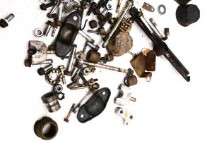 Honda - 02 Honda Recon 250 ES 2x4 Hardware Set Nuts & Bolts TRX250TE - Image 3