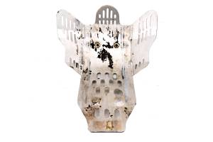 11 Honda CRF450R Frame Skid Plate Devol