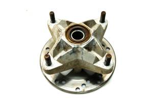 Bombardier - 03 Can-Am DS650 Baja 2x4 Front Wheel Hub & Rotor Left Bombardier - Image 2