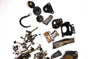 Polaris - 03 Polaris Sportsman 600 4x4 Hardware Set Nuts & Bolts - Image 2