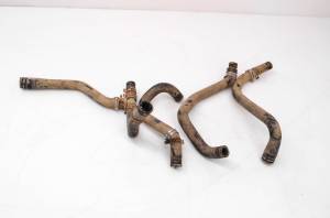 Polaris - 14 Polaris Sportsman Ace 325 4x4 Radiator Coolant Hoses - Image 2