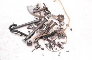 Yamaha - 03 Yamaha YZ250F Hardware Set Nuts & Bolts - Image 1