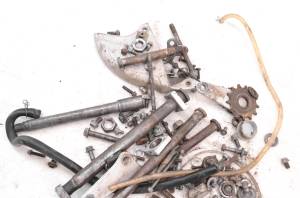 Yamaha - 03 Yamaha YZ250F Hardware Set Nuts & Bolts - Image 3