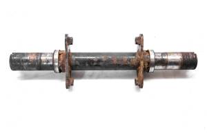 Honda - 84 Honda Fourtrax 200 2x4 Front Arm Hinge Bracket Mount TRX200 - Image 2