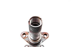 Honda - 84 Honda Fourtrax 200 2x4 Front Arm Hinge Bracket Mount TRX200 - Image 3