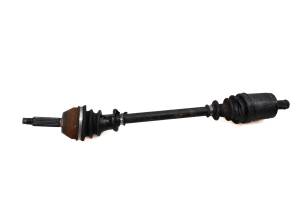 07 Polaris Ranger 500 EFI 4x4 Front Right Left Cv Axle