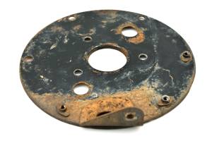 Honda - 82 Honda ATC110 Rear Brake Panel Cover - Image 2