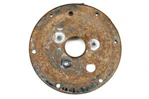 Honda - 82 Honda ATC110 Rear Brake Panel Cover - Image 4