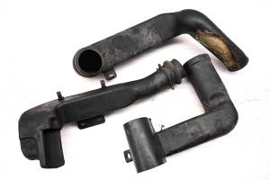 00 Polaris Xplorer 250 4x4 Clutch Snorkel Intake Vent Tubes