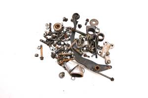 95 Yamaha Timberwolf 250 2x4 Hardware Set Nuts & Bolts YFB250