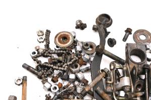 Yamaha - 95 Yamaha Timberwolf 250 2x4 Hardware Set Nuts & Bolts YFB250 - Image 2