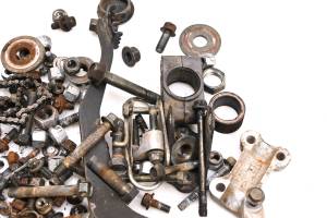 Yamaha - 95 Yamaha Timberwolf 250 2x4 Hardware Set Nuts & Bolts YFB250 - Image 3