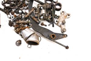 Yamaha - 95 Yamaha Timberwolf 250 2x4 Hardware Set Nuts & Bolts YFB250 - Image 4