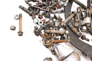 Yamaha - 95 Yamaha Timberwolf 250 2x4 Hardware Set Nuts & Bolts YFB250 - Image 5