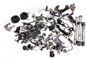 Kawasaki - 09 Kawasaki Versys 650 Hardware Set Nuts & Bolts KLE650 - Image 1