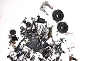 Kawasaki - 09 Kawasaki Versys 650 Hardware Set Nuts & Bolts KLE650 - Image 2