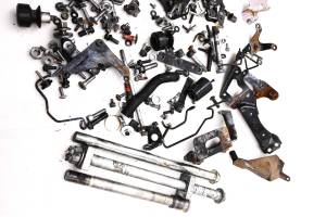 Kawasaki - 09 Kawasaki Versys 650 Hardware Set Nuts & Bolts KLE650 - Image 4