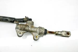 Bombardier - 04 Can-Am Quest 500 4x4 Rear Brake Master Cylinder Bombardier For Parts - Image 2