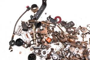 Polaris - 94 Polaris 300 4x4 Hardware Set Nuts & Bolts - Image 3