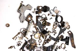 Polaris - 01 Polaris Xplorer 250 2x4 Hardware Set Nuts & Bolts - Image 2