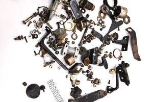 Polaris - 01 Polaris Xplorer 250 2x4 Hardware Set Nuts & Bolts - Image 3