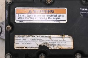 Yamaha - 00 Yamaha Waverunner GP800 Electrical Box Housing - Image 2