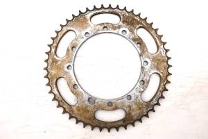 Aftermarket - 01 Suzuki DRZ400S Rear Sprocket 49T Aftermarket - Image 3