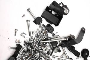 Honda - 17 Honda CBR300R Hardware Set Nuts & Bolts - Image 2