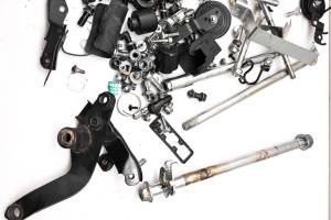 Honda - 17 Honda CBR300R Hardware Set Nuts & Bolts - Image 4