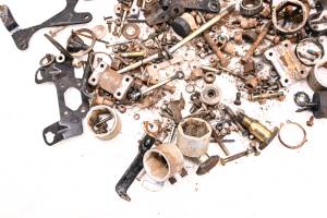 Polaris - 00 Polaris Xplorer 300 4x4 Hardware Set Nuts & Bolts - Image 2