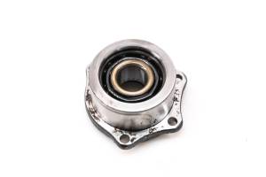 Kawasaki - 86 Kawasaki Bayou 300 2x4 Front Bevel Bearing Housing Cover KLF300 - Image 3
