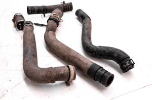 Yamaha - 16 Yamaha YXZ1000R 4x4 Radiator Coolant Hoses - Image 2