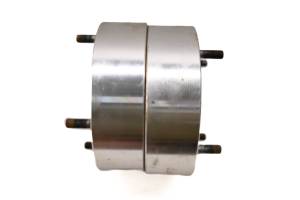 Aftermarket - 05 Kawasaki Brute Force 650 4x4 Rear Wheel Spacers 2" Aftermarket KVF650 - Image 3